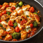 low-carb-tuscan-chicken-creamy-dinner