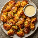 parmesan-crusted-christmas-cauliflower-bites