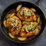 pear-and-gorgonzola-stuffed-chicken-recipe