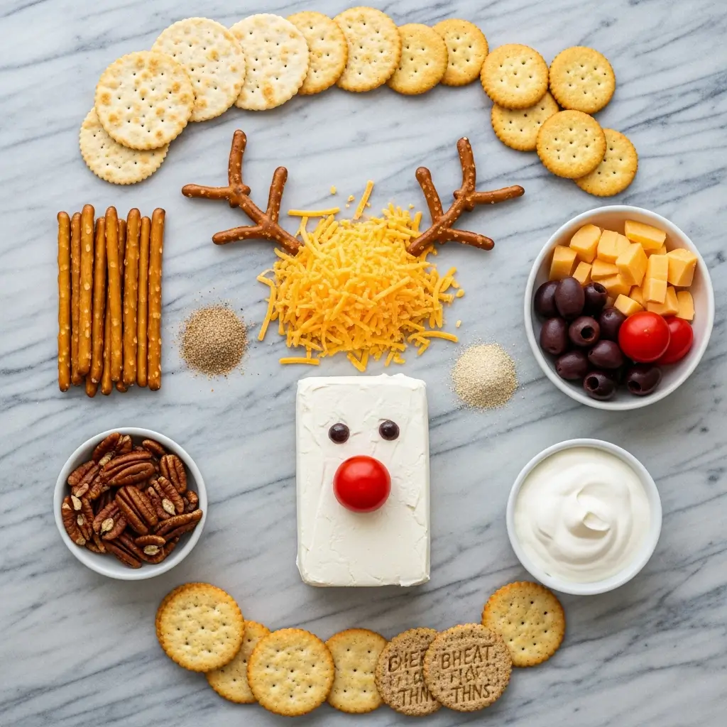 reindeer-cheese-ball-ingredients