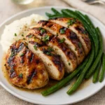 Balsamic Baked Chicken Breast Recipe