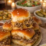 cheeseburger-sliders-recipe