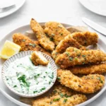 crispy-oven-baked-chicken-tenders
