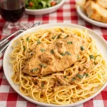 Crock Pot Marry Me Chicken creamy slow cooker recipe
