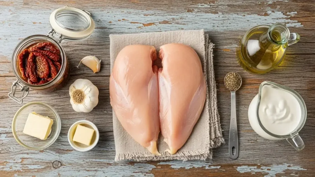 crockpot-angel-chicken-ingredients