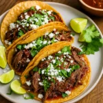 Crock Pot Street Tacos