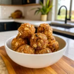easy protein balls healthy snack