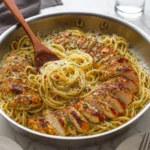 healthy-garlic-parmesan-chicken-pasta-featured
