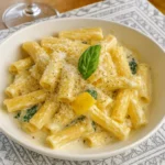 Lemon Ricotta Pasta creamy and fresh dinner