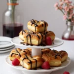 Puff Pastry Hearts Recipe
