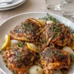 savory-slow-cooked-crockpot-chicken-dinner