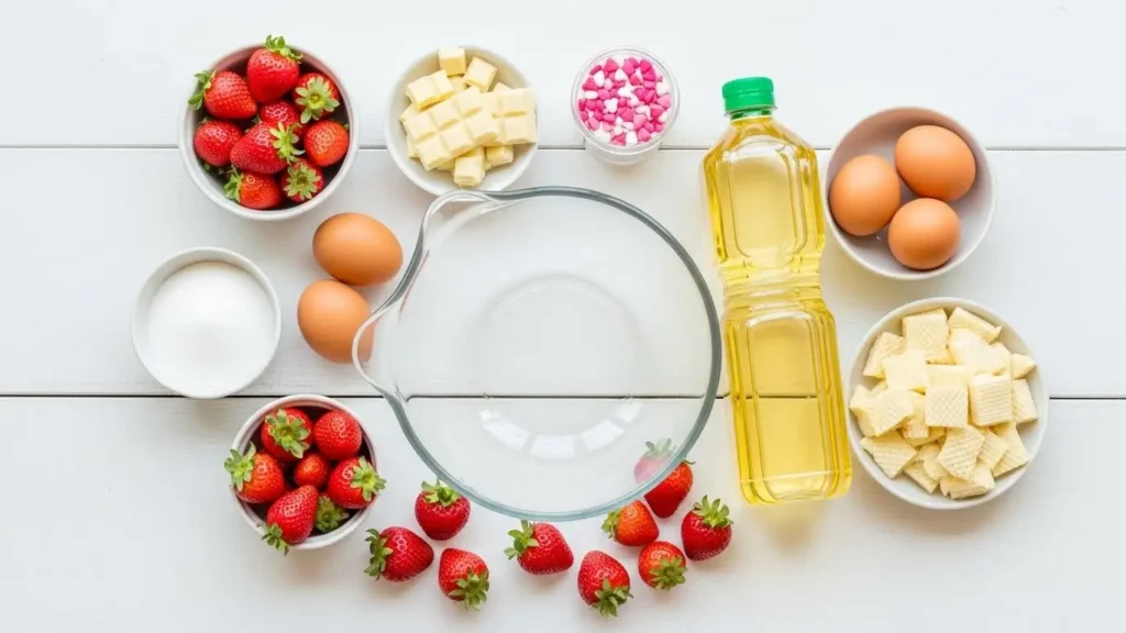 strawberry-cake-mix-cookies-ingredients