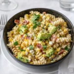 Mexican Street Corn Pasta Salad