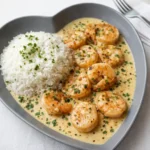creamy-garlic-butter-shrimp-with-rice