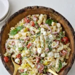 Italian Grinder Pasta Salad recipe