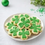shamrock-sugar-cookies-st-patricks-day