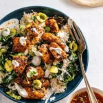 Sheet Pan Lemon Balsamic Chicken and Potatoes