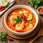 Shrimp Tom Yum Soup Recipe – Authentic Thai Shrimp Soup