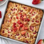 strawberry-butter-swim-biscuits-recipe