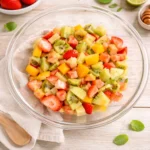 Best Spring Fruit Salad with Fresh Seasonal Fruits