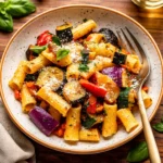 Roasted Vegetable Pasta