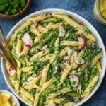 Asparagus Pasta Salad