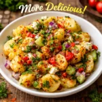 Turkish Potato Salad