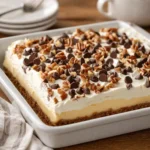 Perfect Potluck Dessert