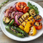 BBQ Grilled Vegetables
